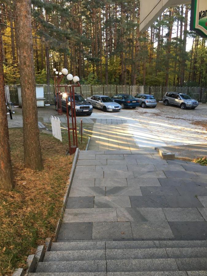 Пд Енерго - Вила Електра Dupnitsa Exterior foto