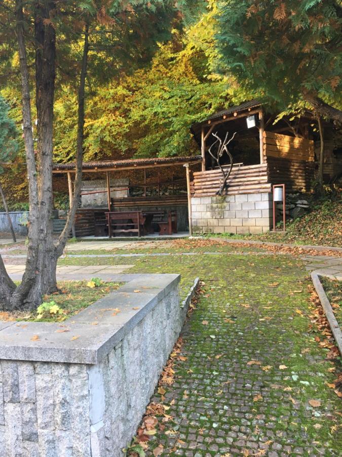 Пд Енерго - Вила Електра Dupnitsa Exterior foto